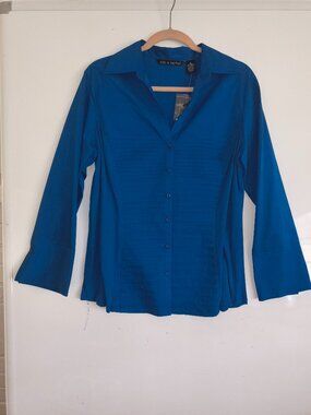 Zac and Rachel Blouse